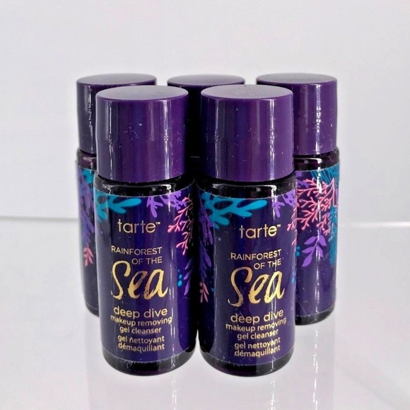 deep dive cleansing gel